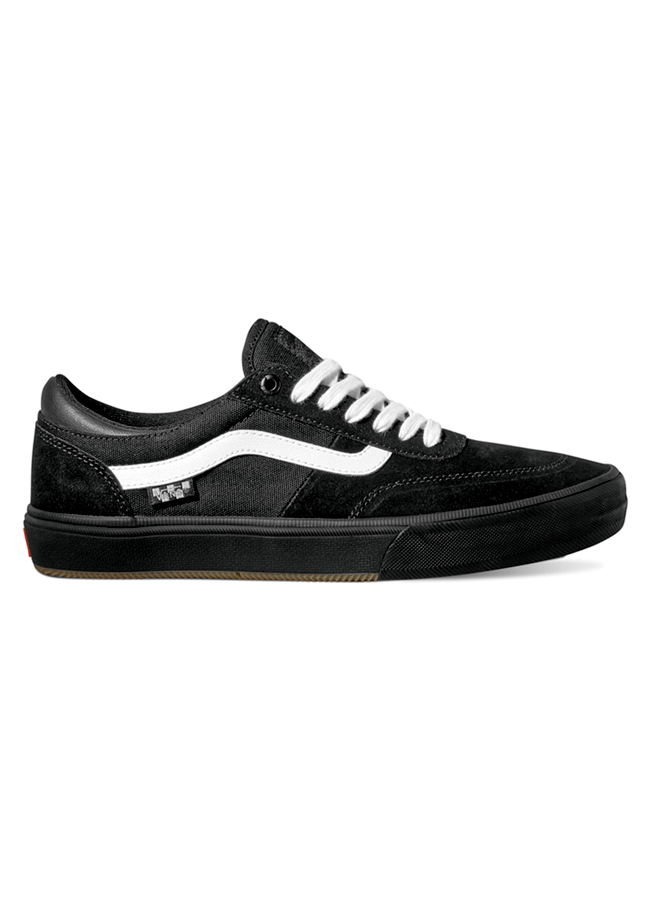 Shoes Vans Gilbert Crockett - Blackout – D-STRUCTURE