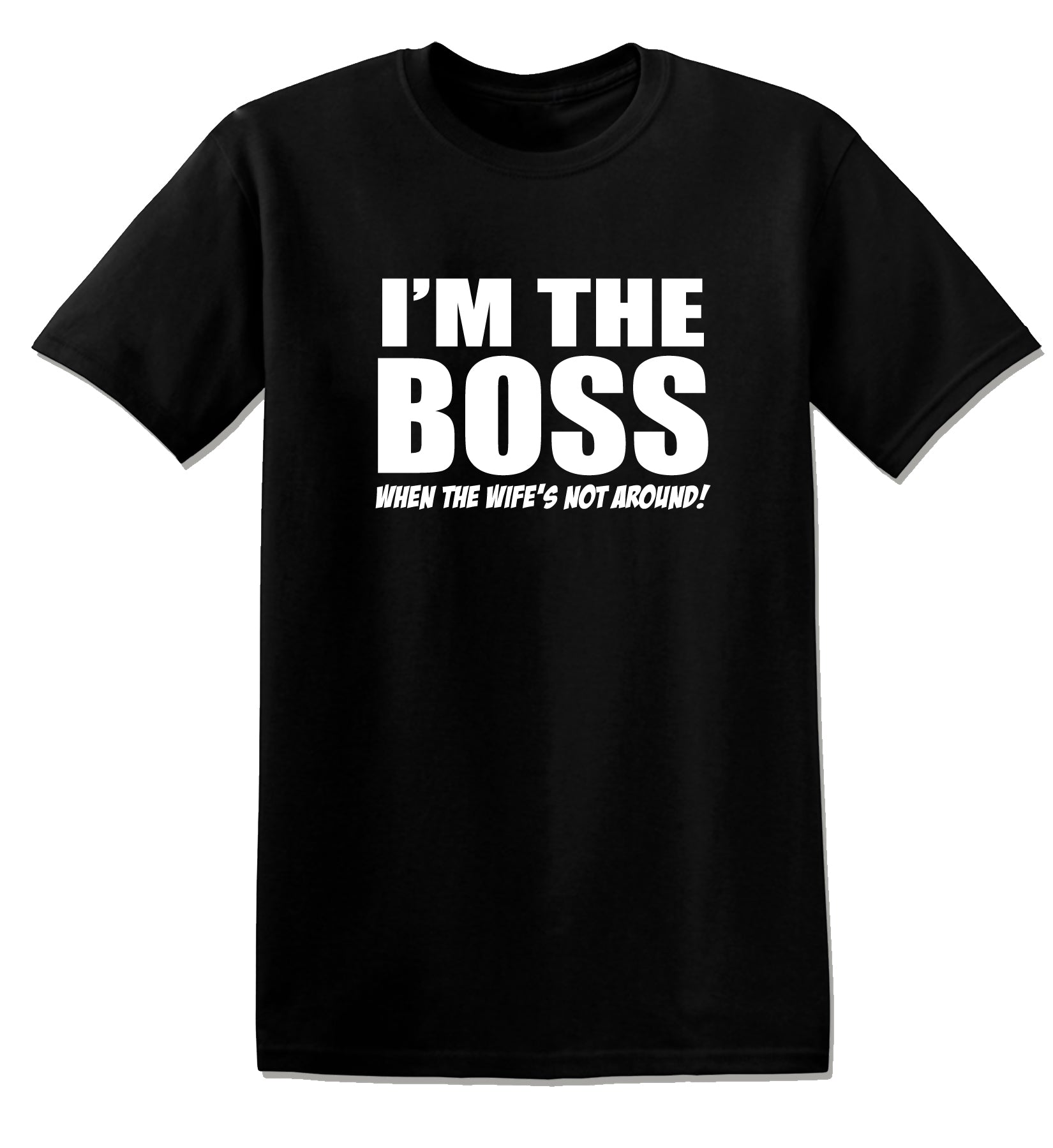 funny boss t shirts