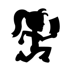 hatchet girl logo