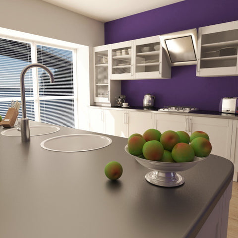 kitchen island décor tips