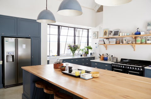 tips to decorate kitchen island