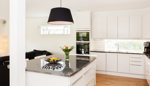 small kitchen island