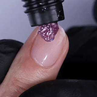 Glitter PolyGel Set For Nails – PAW - Pretty as Woman