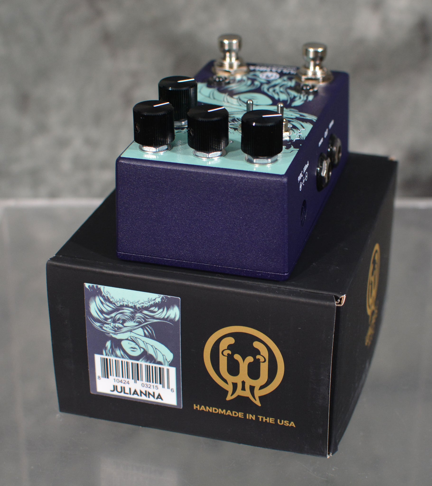 Walrus Audio Julianna Deluxe Chorus/Vibrato – Mainstagemusic