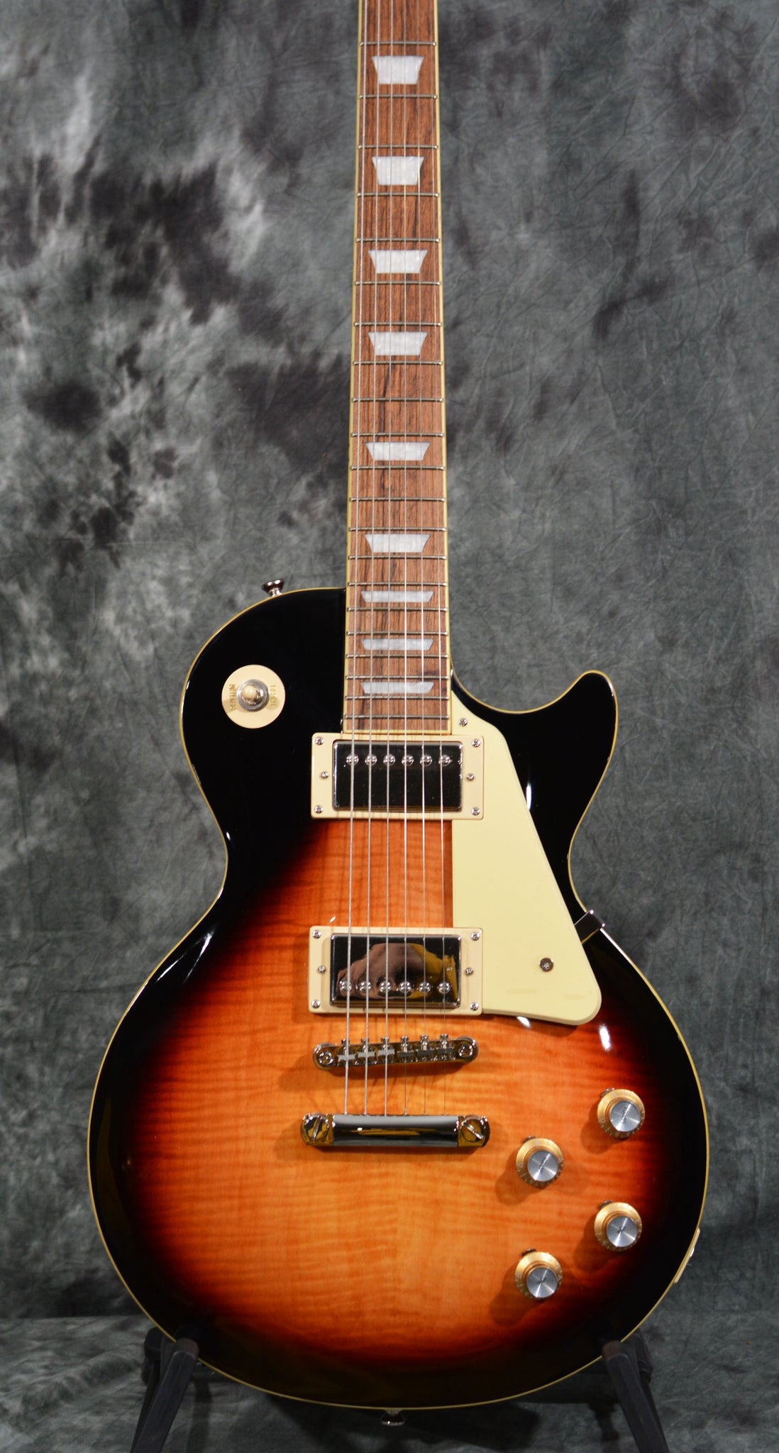 Epiphone Les Paul Standard 60's Bourbon Burst – Mainstagemusic