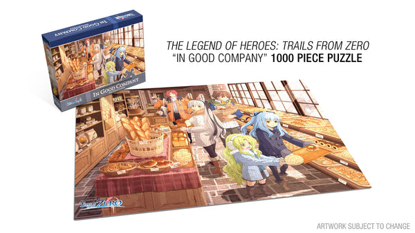 The Legend of Heroes: Trails from Zero limited edition pre-order now  available in North America - Gematsu