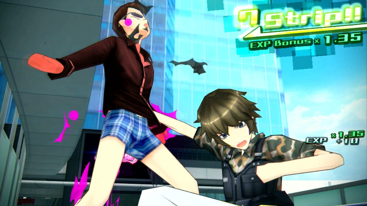 Akiba's Trip: Undead & Undressed - PS Vita - NISA Europe Online Store