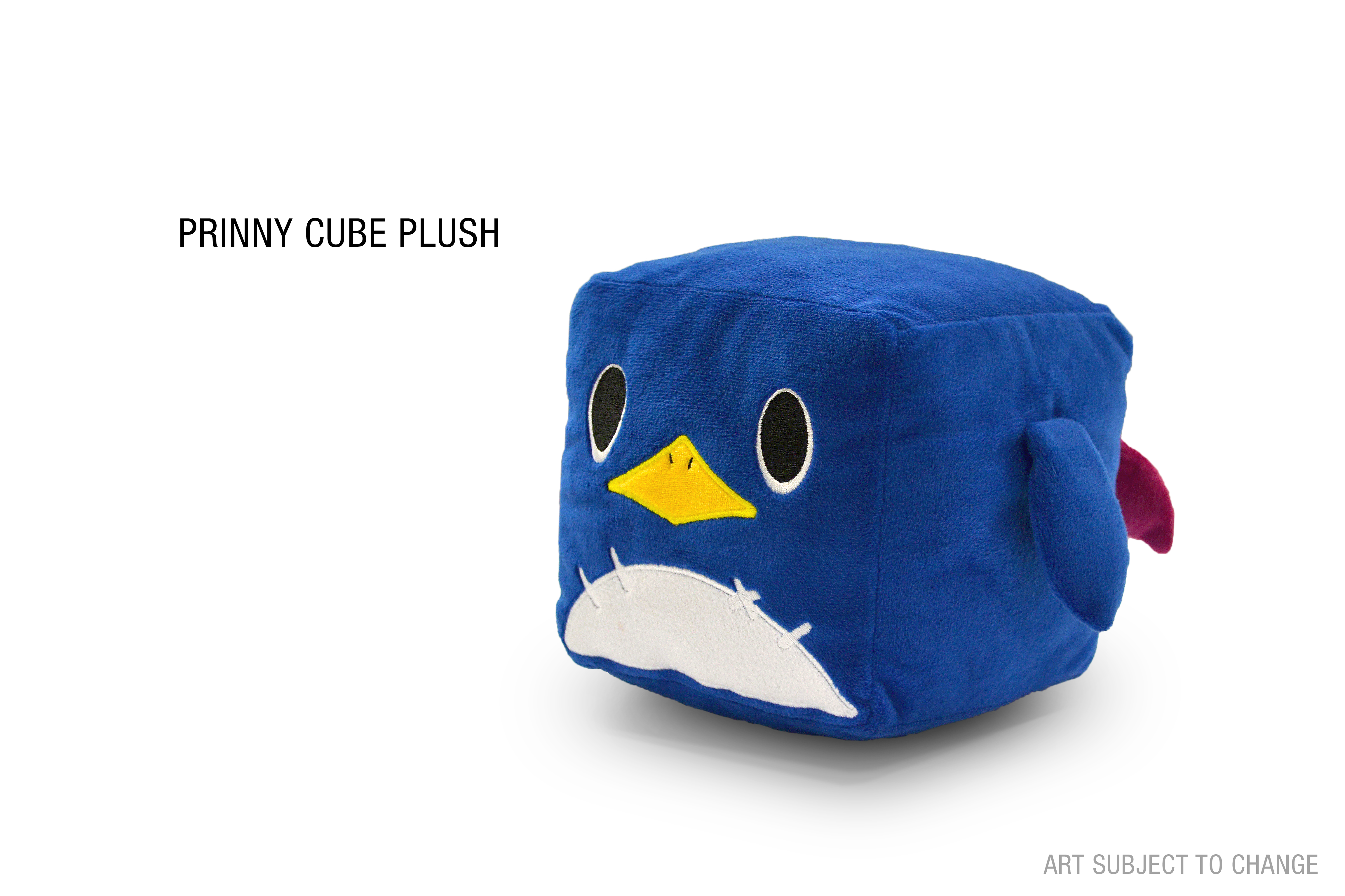 prinny plush