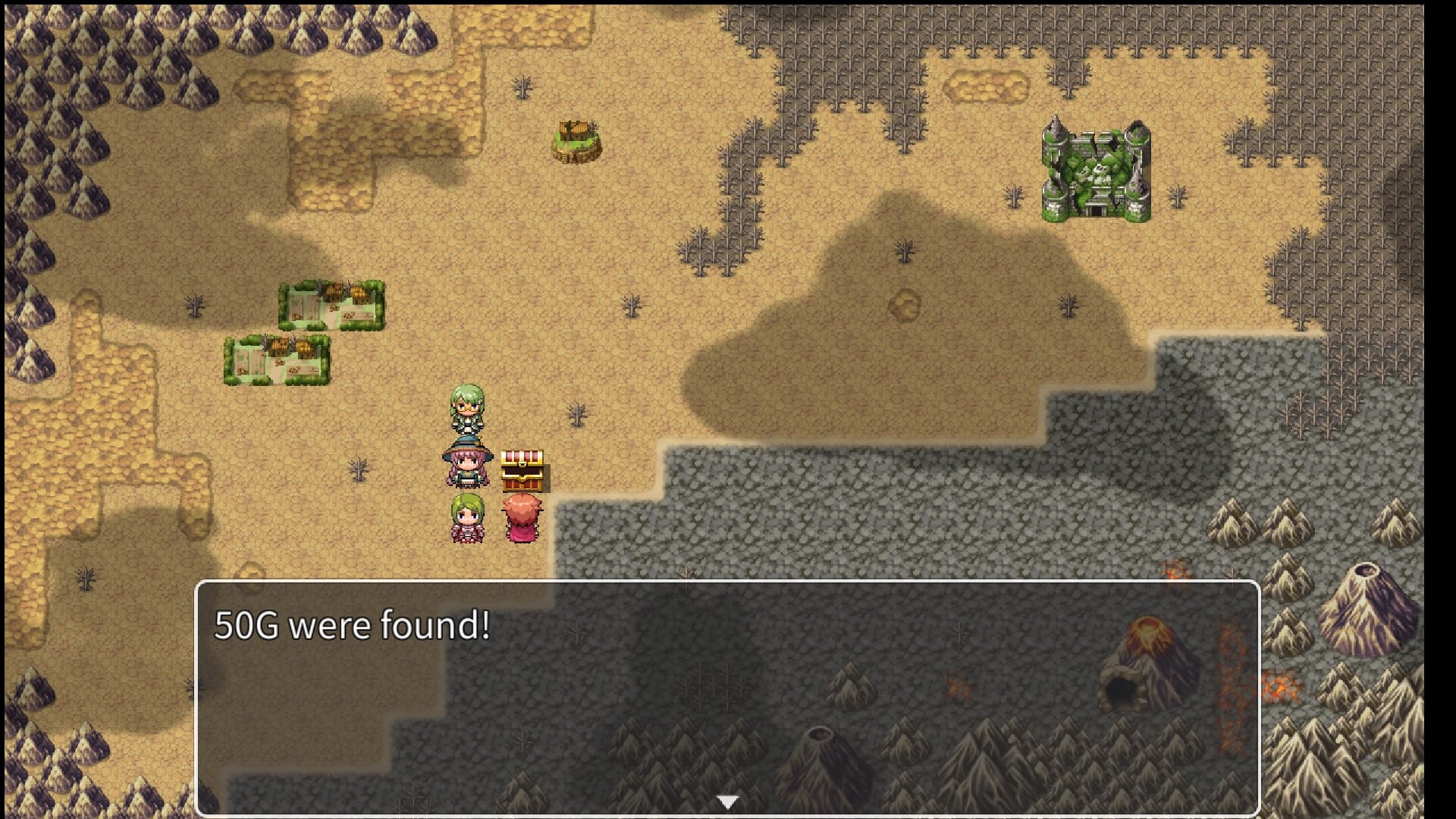 junkhunt rpg maker