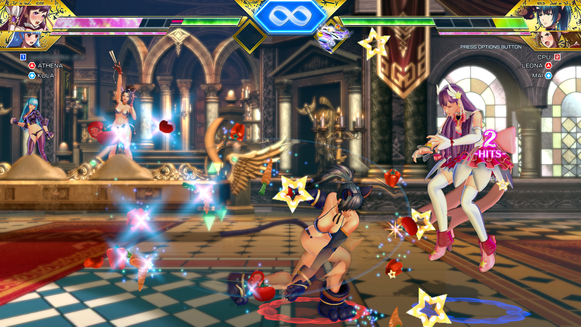 Snk Heroines Team Frenzy Diamond Dream Edition Ps4 Nisa Europe Online Store