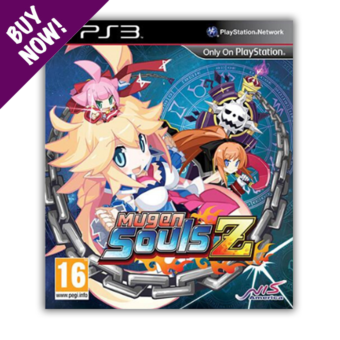 Mugen Souls Z Ps3 Nis Online Store Uk And Europe