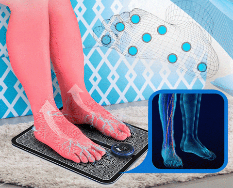 Vablee™ EMS Bioelectric Therapy Acupoint Massaging Body Shaping Mat