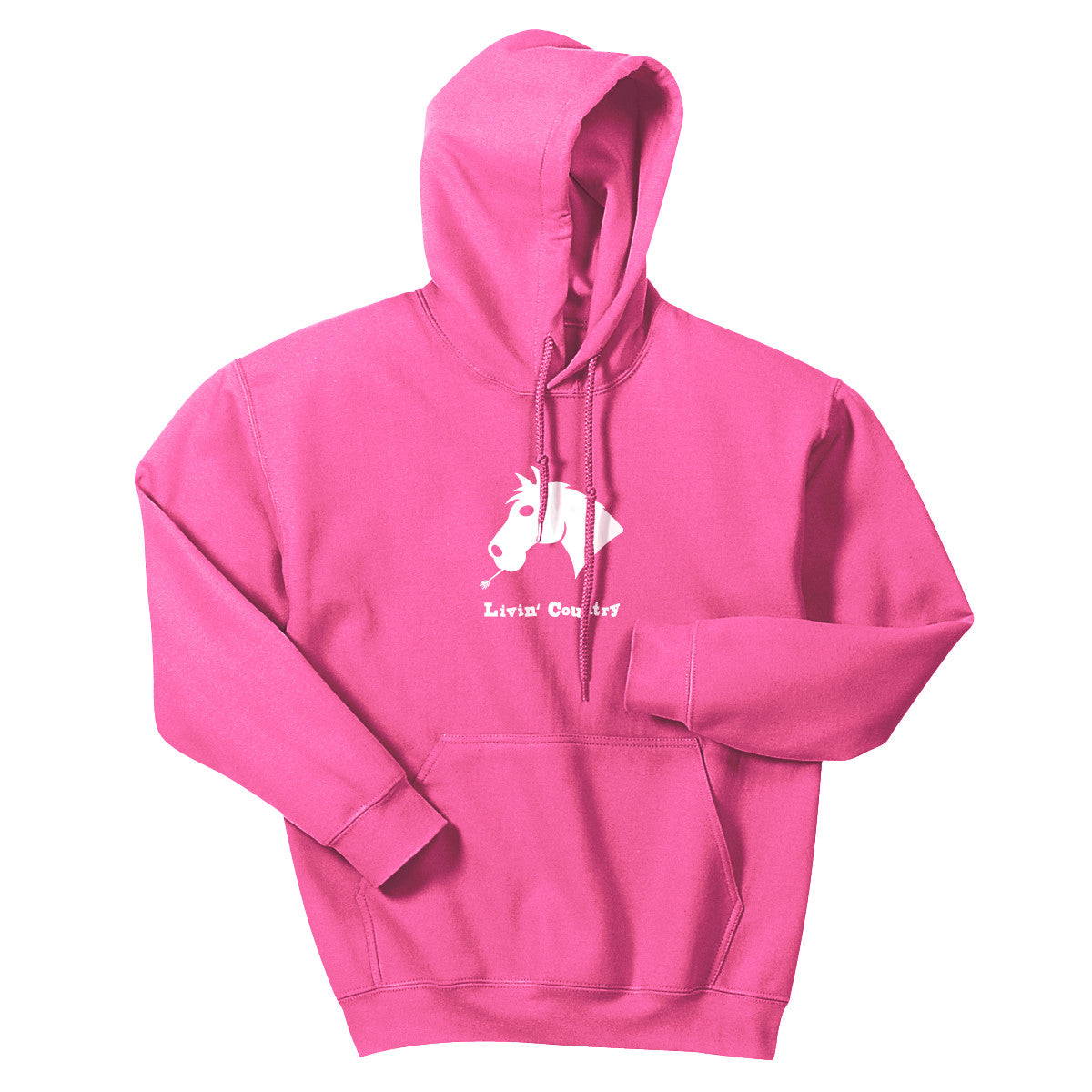 horse hooded sweatshirts