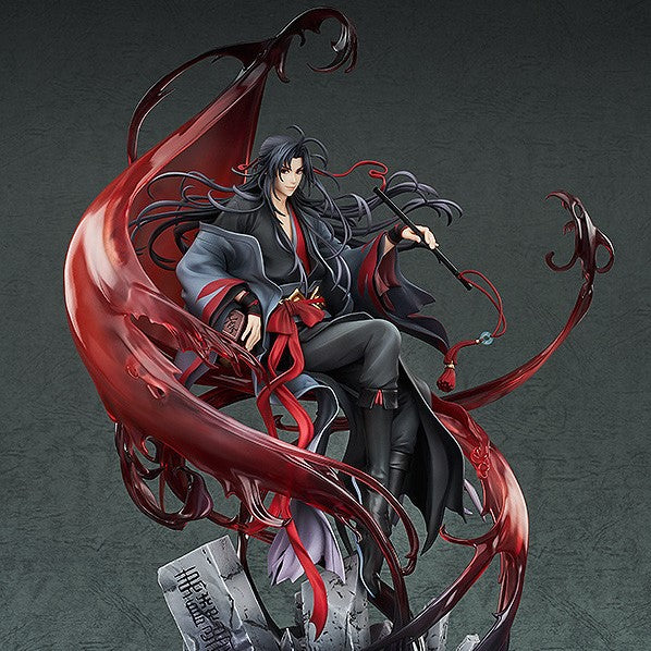 Mo Dao Zu Shi - Wei Wuxian Figure - Yi Ling Lao Zu Ver. (Good Smile Arts Shanghai, Good Smile Company)