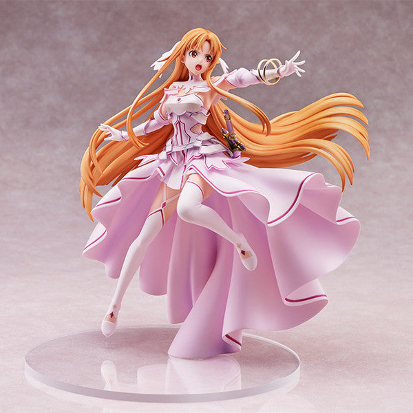 BanPresto Sword Art Online Asuna Figure - MCFLY COLECIONÁVEIS