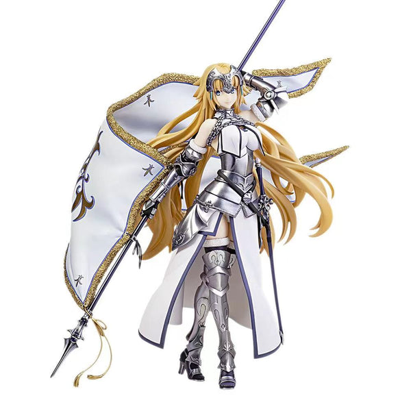 Fate/Grand Order - Jeanne d'Arc Figure - Ruler, 3rd Ascension (Flare ...