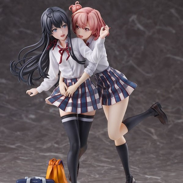 My Teen Romantic Comedy SNAFU Too! Yui Yuigahama: Lingerie Ver. 1