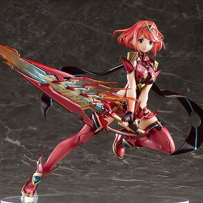  Good Smile Xenoblade Chronicles 2: KOS-MOS 1:7 Scale PVC Figure  : Toys & Games