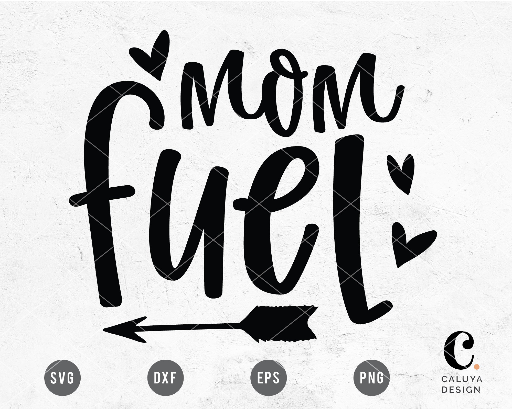 Download Mom Fuel Svg For Cricut Cameo Silhouette Caluya Design