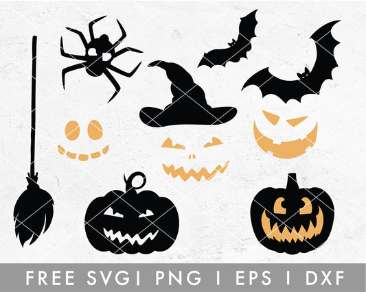 Halloween RIP - #1 - Silhouettes Digital Download, svg, png, Cricut,  Silhouette Cut File, vector Instant Download