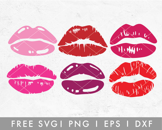 lllᐅGirl leopard lips svg - dripping biting svg cricut silhouette dxf