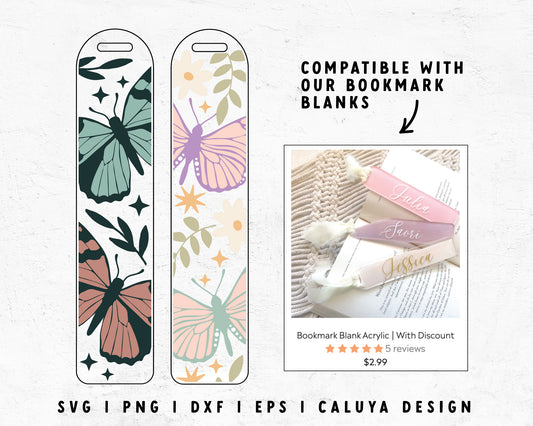 Bookmark Template SVG, Hibiscus Flower SVG, Hawaii SVG