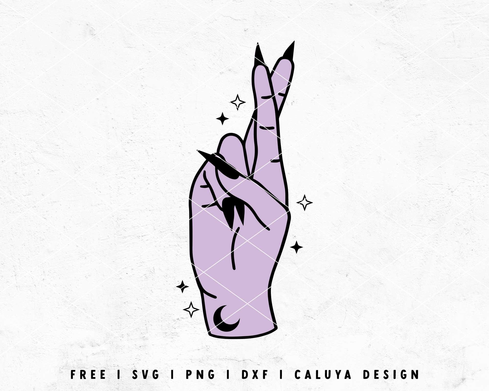 FREE Witch Hand SVG | Halloween SVG | Caluya Design | Reviews on Judge.me