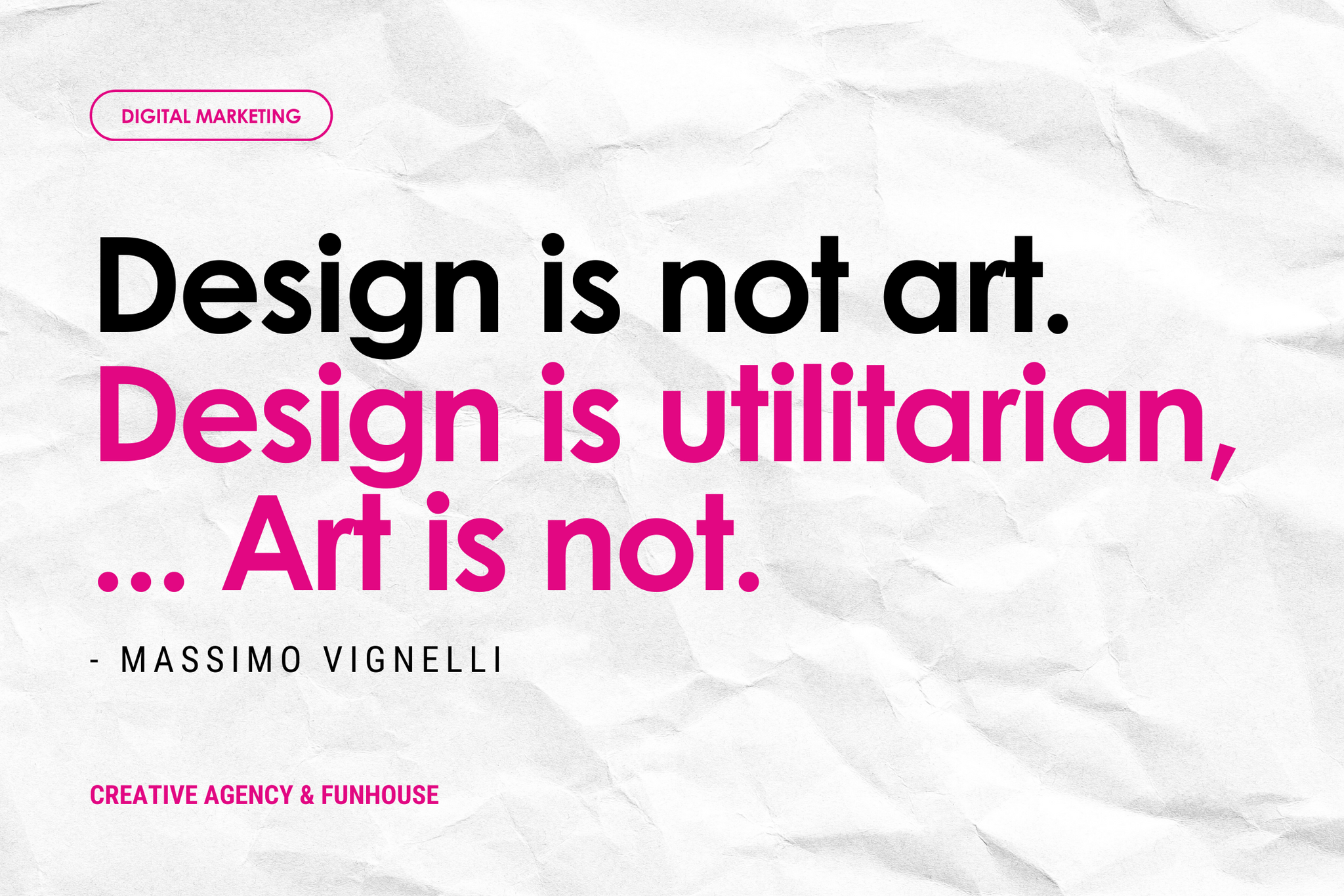 Massimo Vignelli