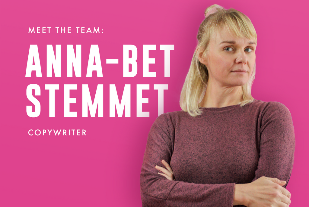Jumpin' the Gun: Anna-Bet Stemmet