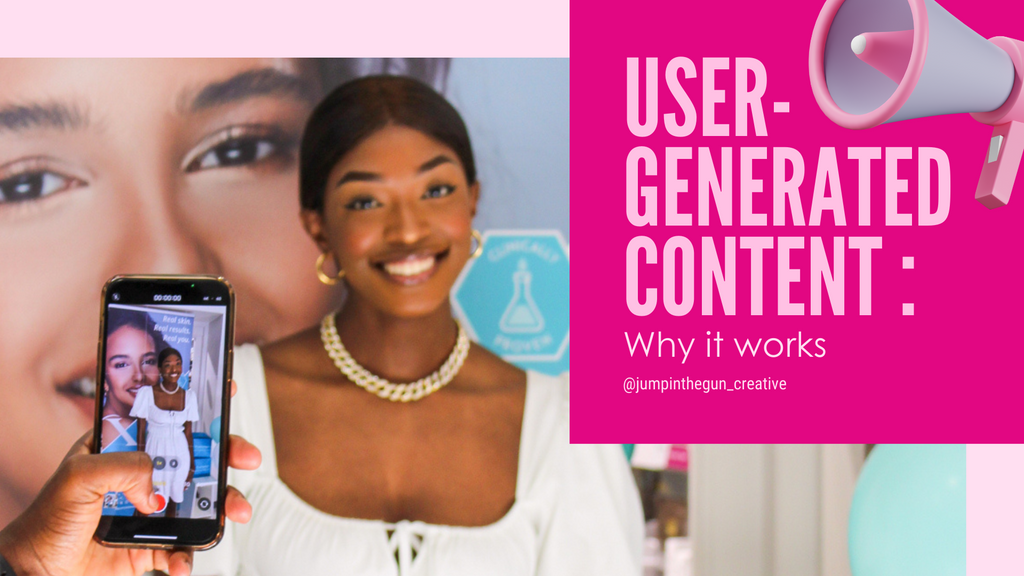 Jumpin' the Gun: The Psychology Behind User-Generated Content - Why It Works