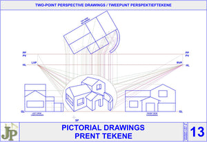 pictorial drawing