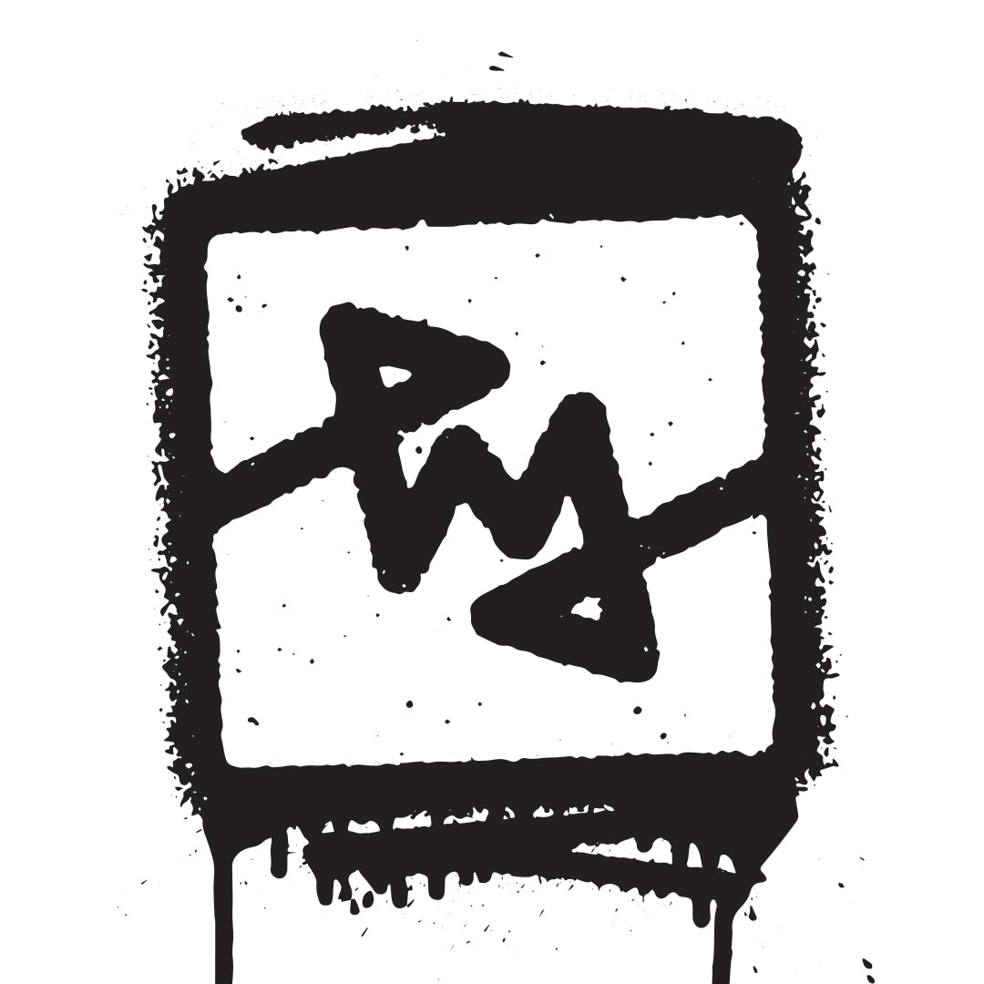 Motisi Stencil Art Logo