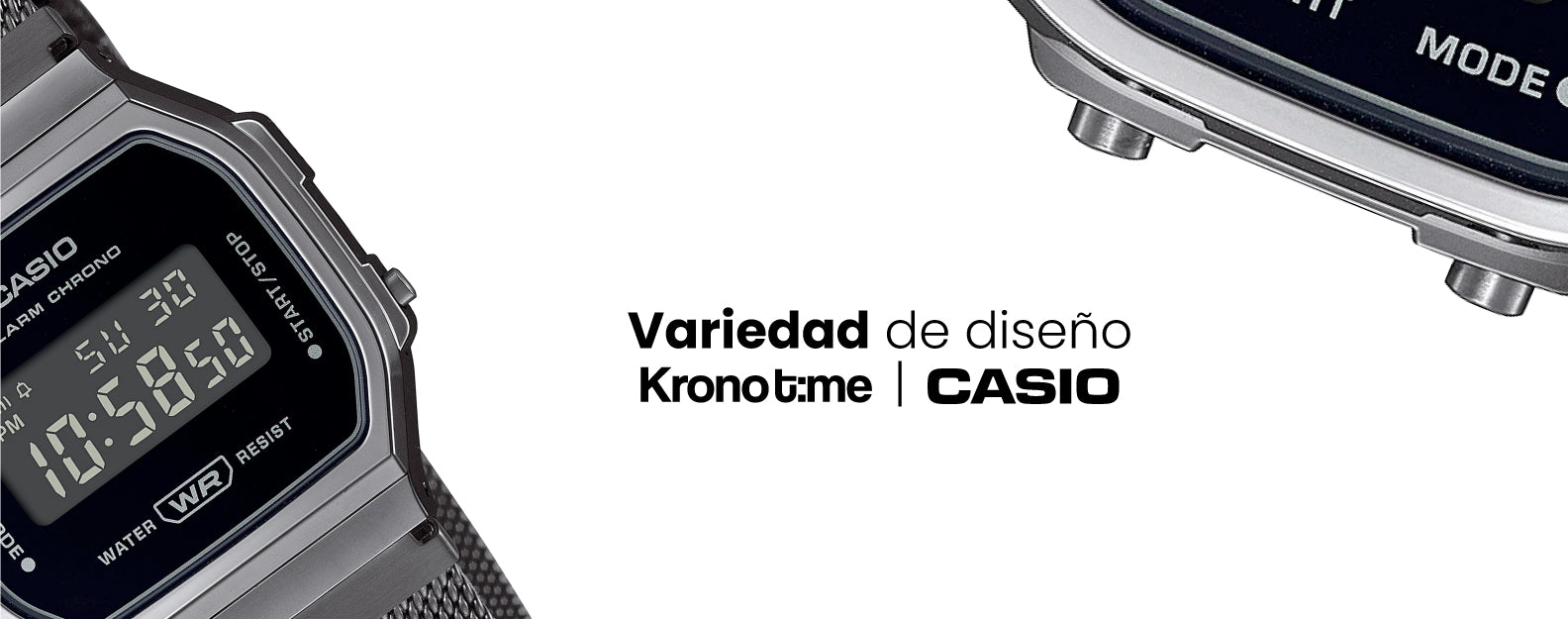 El actual Absorbente Murmullo Reloj Casio | Kronotime Colombia