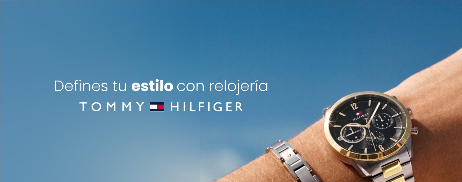 Relojes TOMMY HILFIGER para Hombre – Kronotime