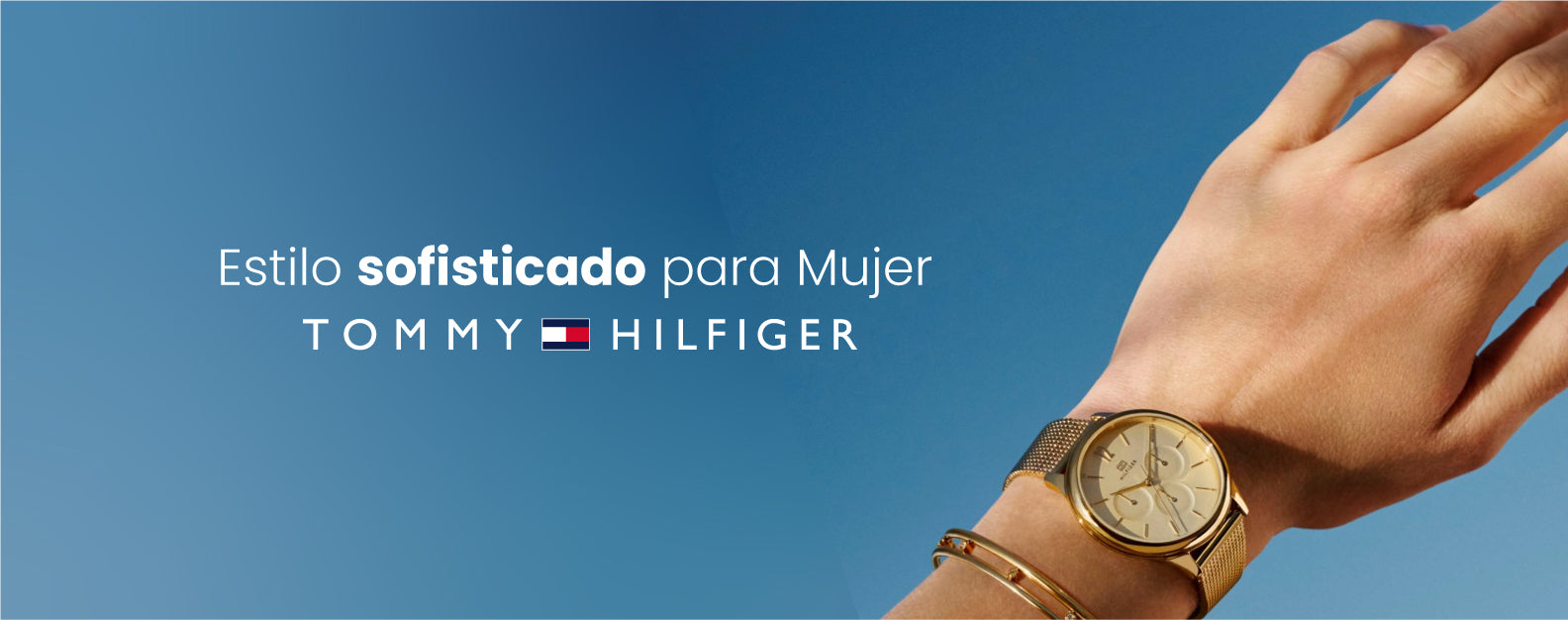 Reloj Mujer Tommy Hilfiger 1782658, Relojes