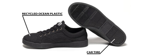 Sustainable Ethically Made Shoes