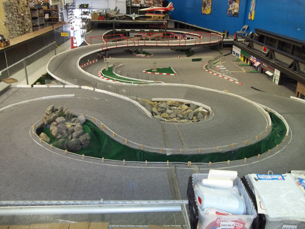 rc drift track