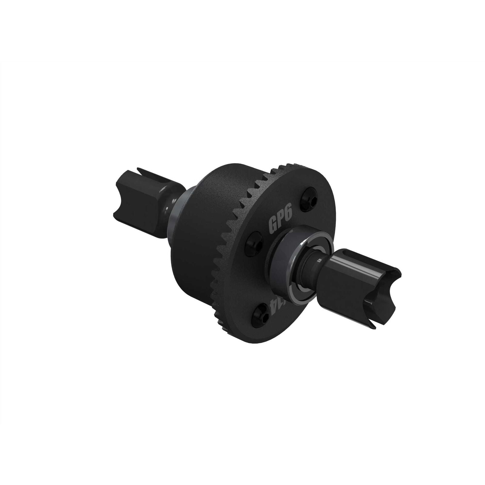 Front Rear Diff Set 45T GP6 10k - ARA311024