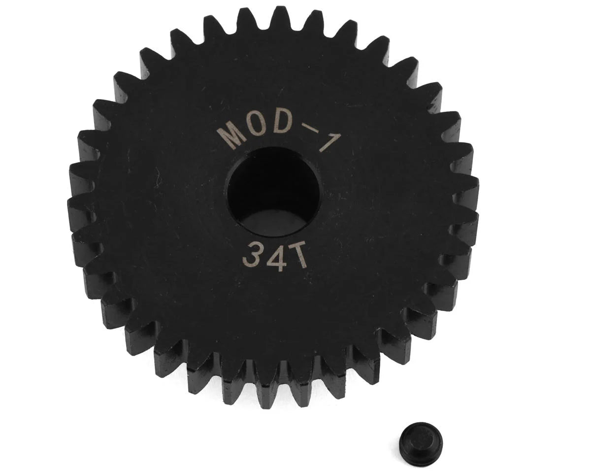 Castle Creations Mod 1 Pinion Gear w/8mm Bore (34T) - CSE010-0065-33
