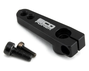EcoPower Aluminum Clamping Servo Horn (25T) - Sheldon's Hobbies
