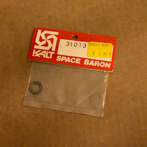 Kalt 31013 - Sheldon's Hobbies