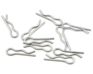 Yokomo Hood Pin (10) (Medium) - YOKRC-313MA - Sheldon's Hobbies