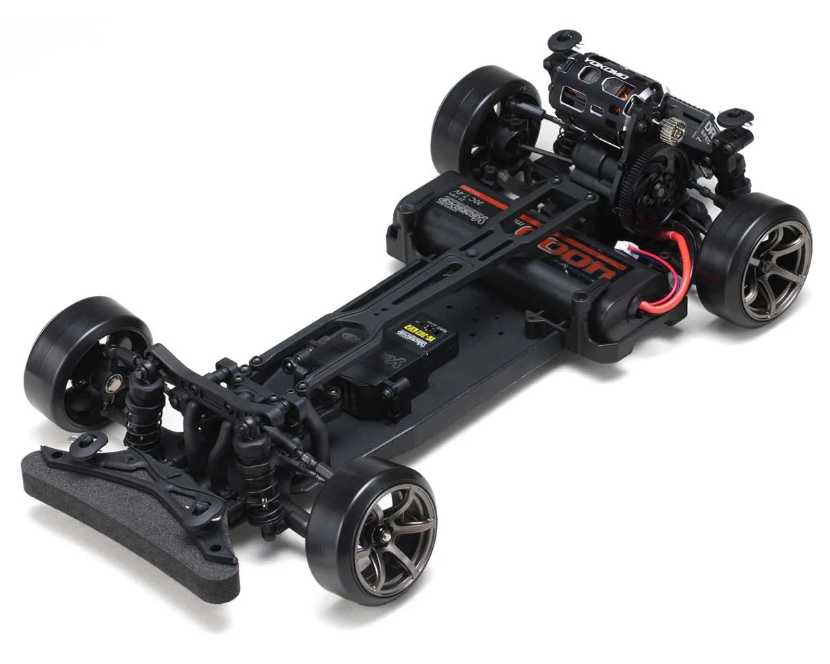 Yokomo RD2.0 "Rookie Drift" 1/10 RWD Drift Car Kit w/YG-302V2 Gyro - YOKRDR-020G