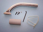 MACS HEADER PIPE SIDE EXHAUST ENGINE STX60 LONG #2911