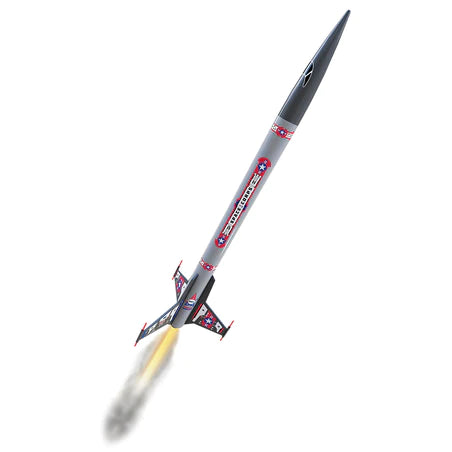Estes Rockets Space Corps Corvette Class Model Rocket Kit Intermediate - EST7281