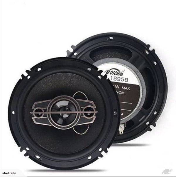 02689 PHONOCAR - Conjunto de altavoces del coche, tweeter,woofer; 165mm;  200W; PHONOCAR-02689