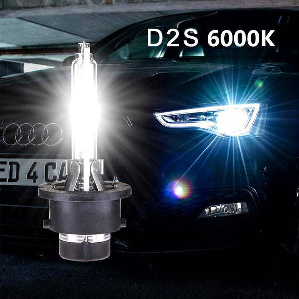 35W D4R HID Headlight Bulbs 6000K/8000K--2PCS