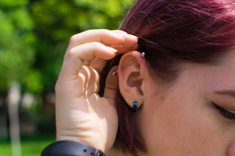 Why Do My Earring Holes Smell?
