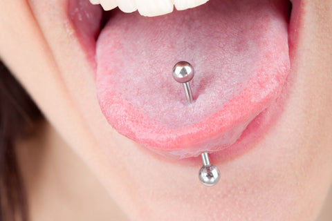 How Long Does It Take For A Tongue Piercing To Close?