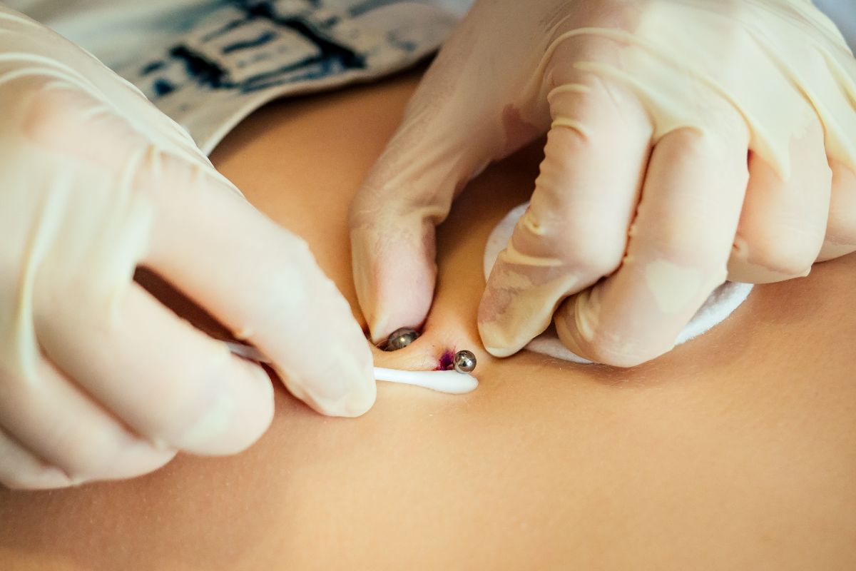 What Your Bellybutton Piercing Says About You